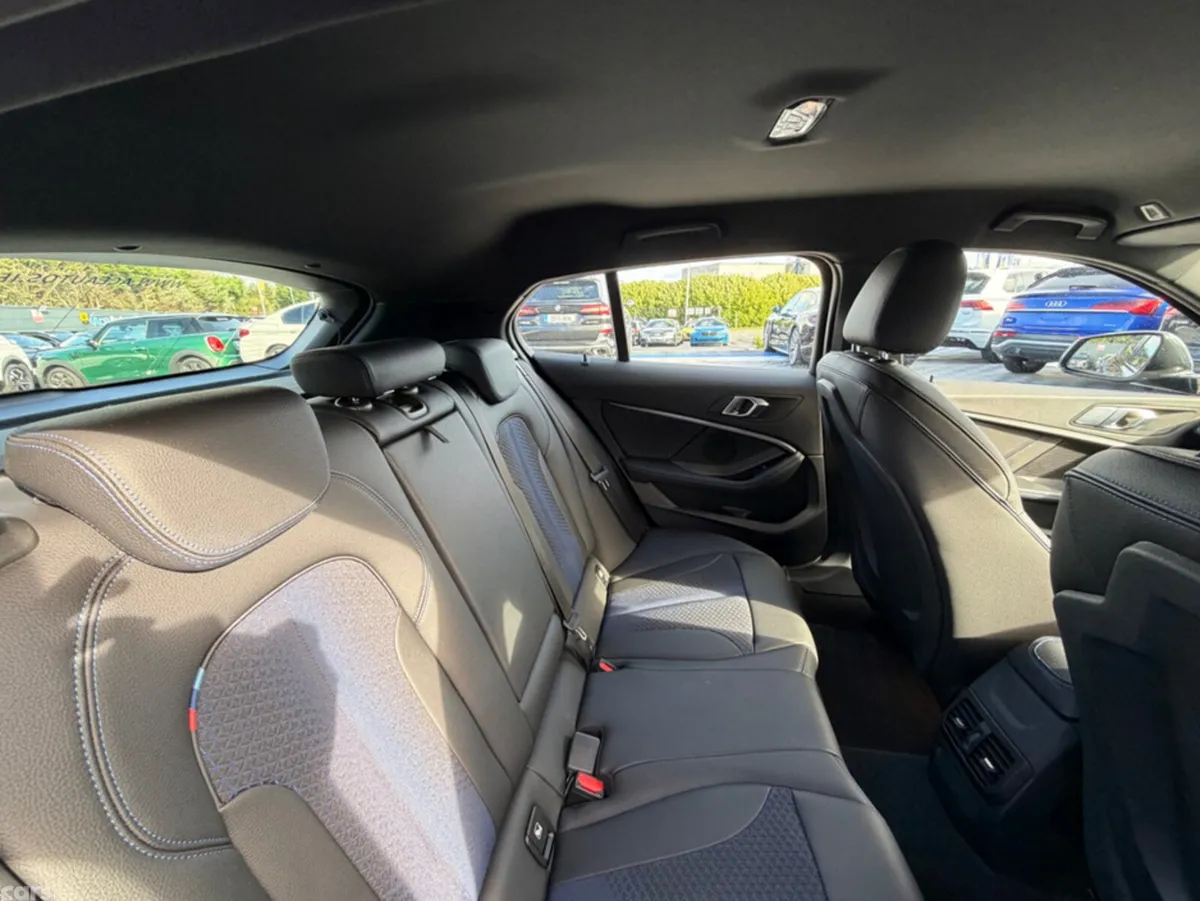 BMW 1-Series Hatchback, Diesel, 2021, Grey