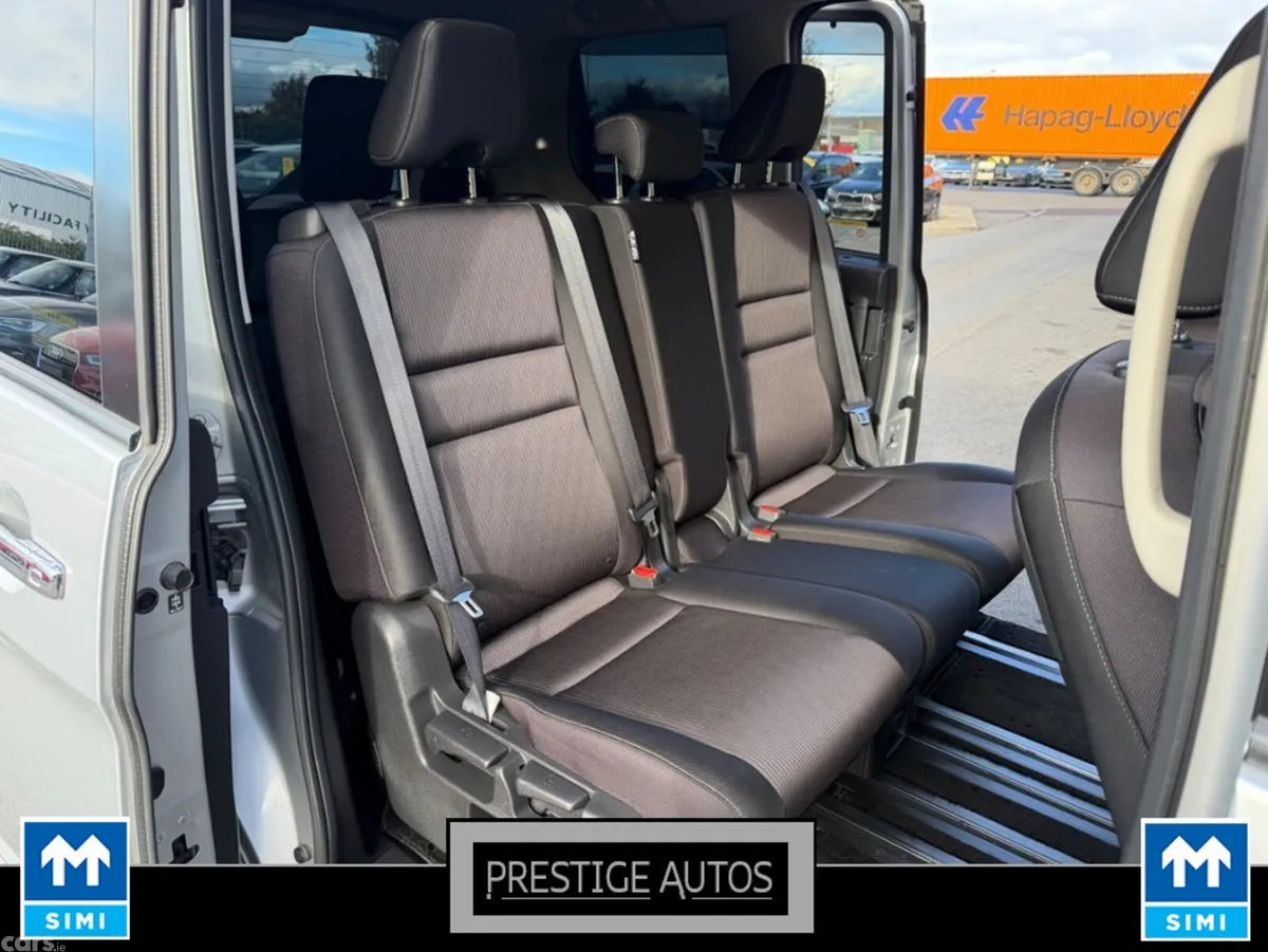 Nissan Serena MPV, Petrol Hybrid, 2018, Silver