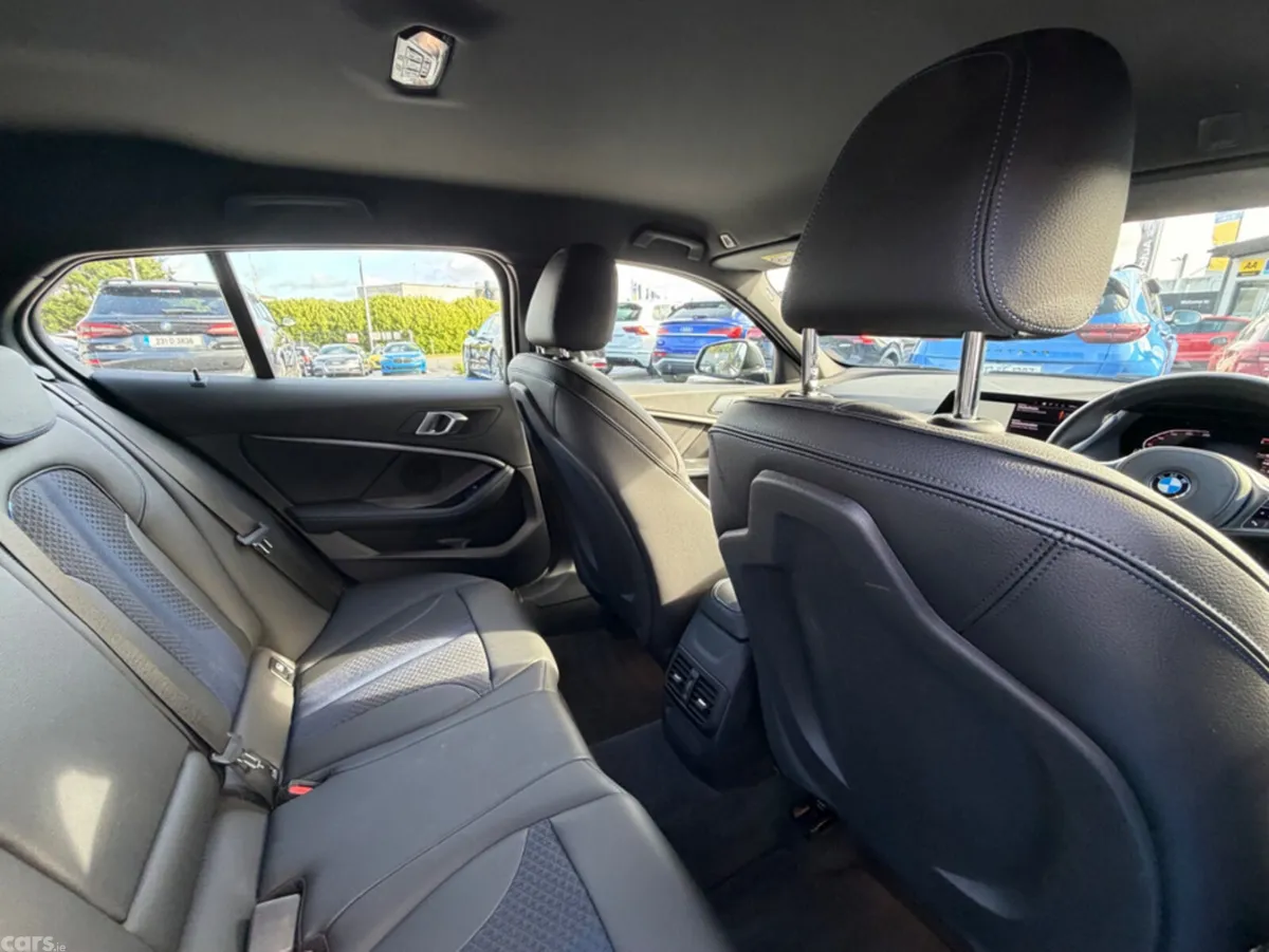 BMW 1-Series Hatchback, Diesel, 2021, Grey