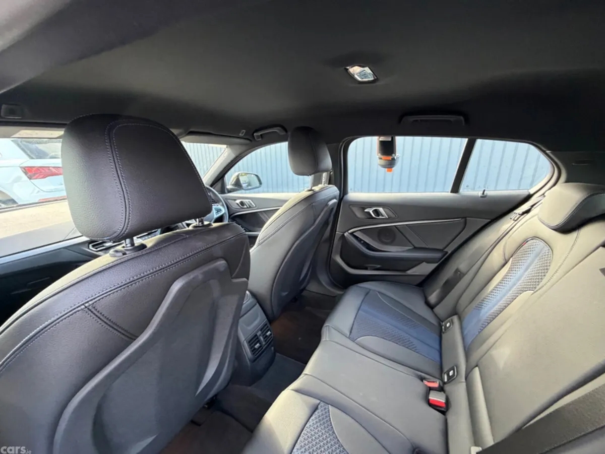 BMW 1-Series Hatchback, Diesel, 2021, Grey