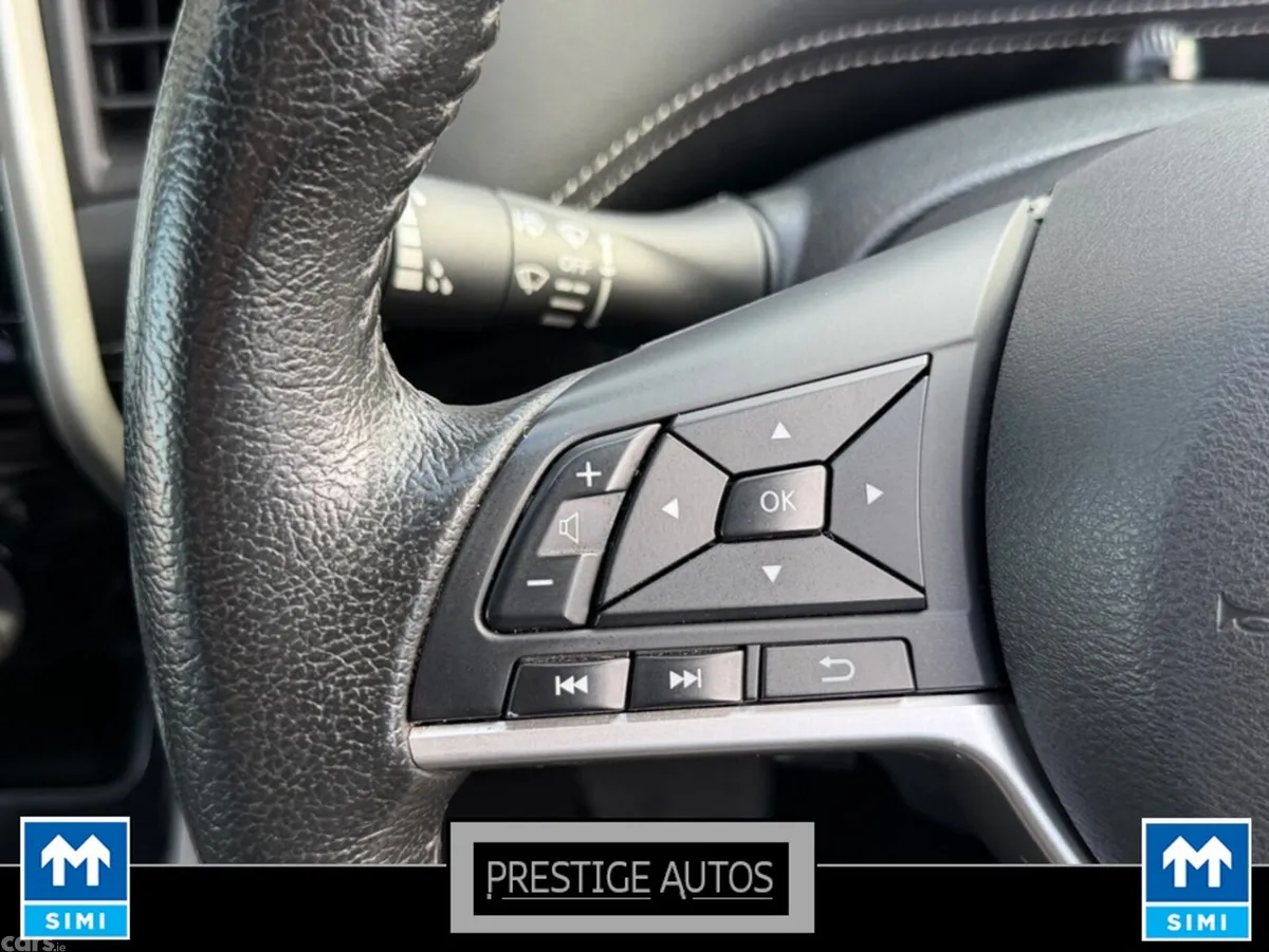Nissan Serena MPV, Petrol Hybrid, 2018, Silver
