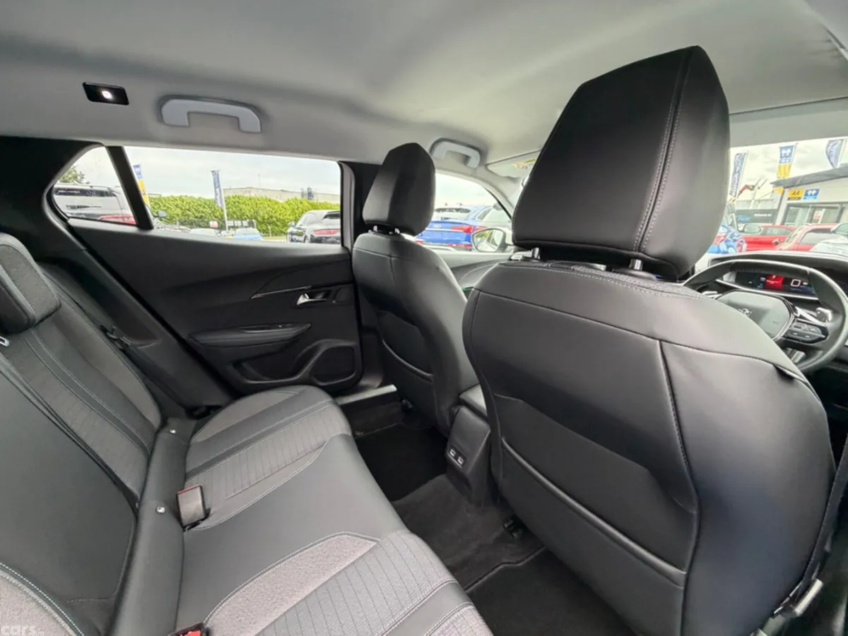 Peugeot 2008 SUV, Petrol, 2021, White
