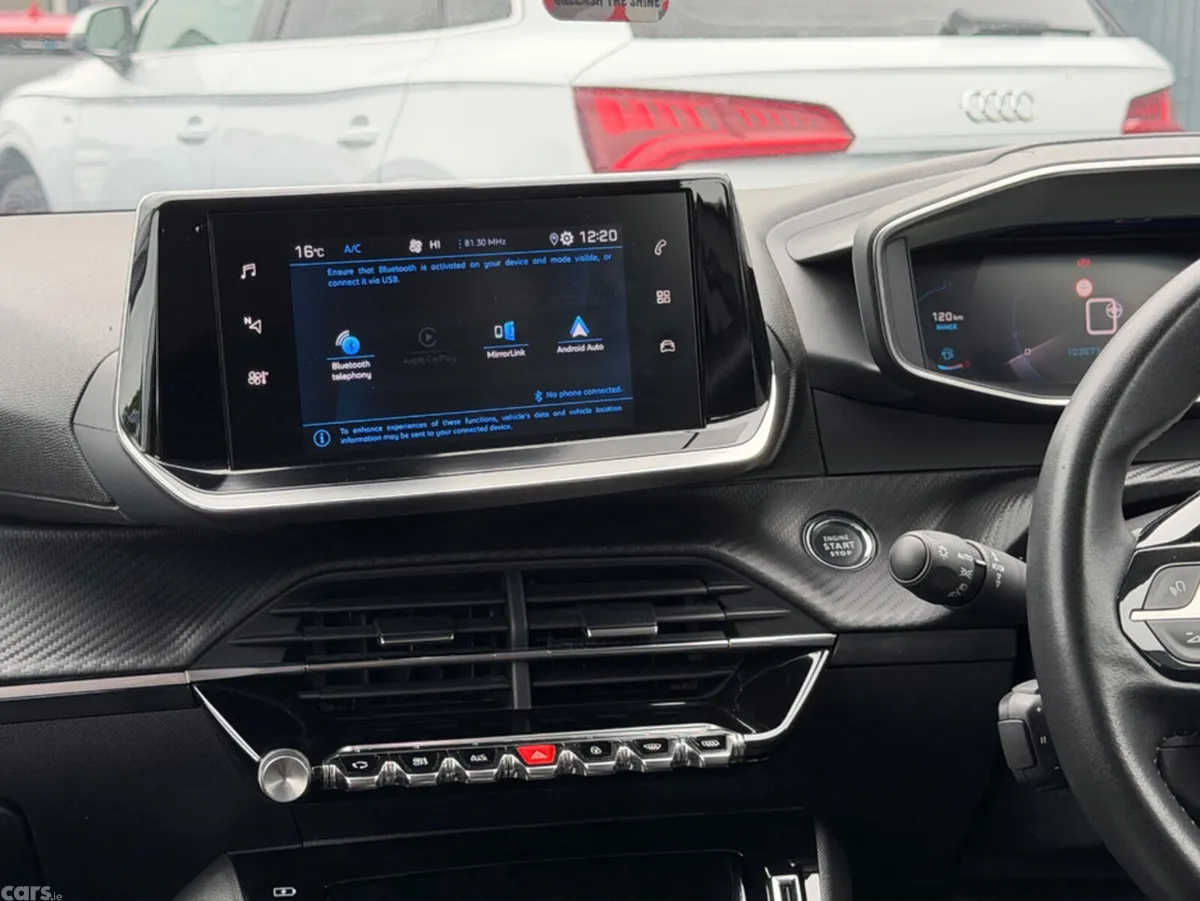 Peugeot 2008 SUV, Petrol, 2021, White