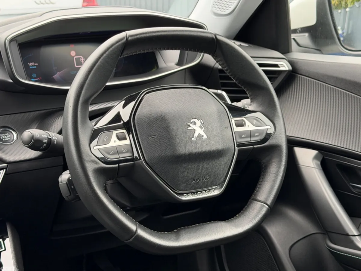 Peugeot 2008 SUV, Petrol, 2021, White