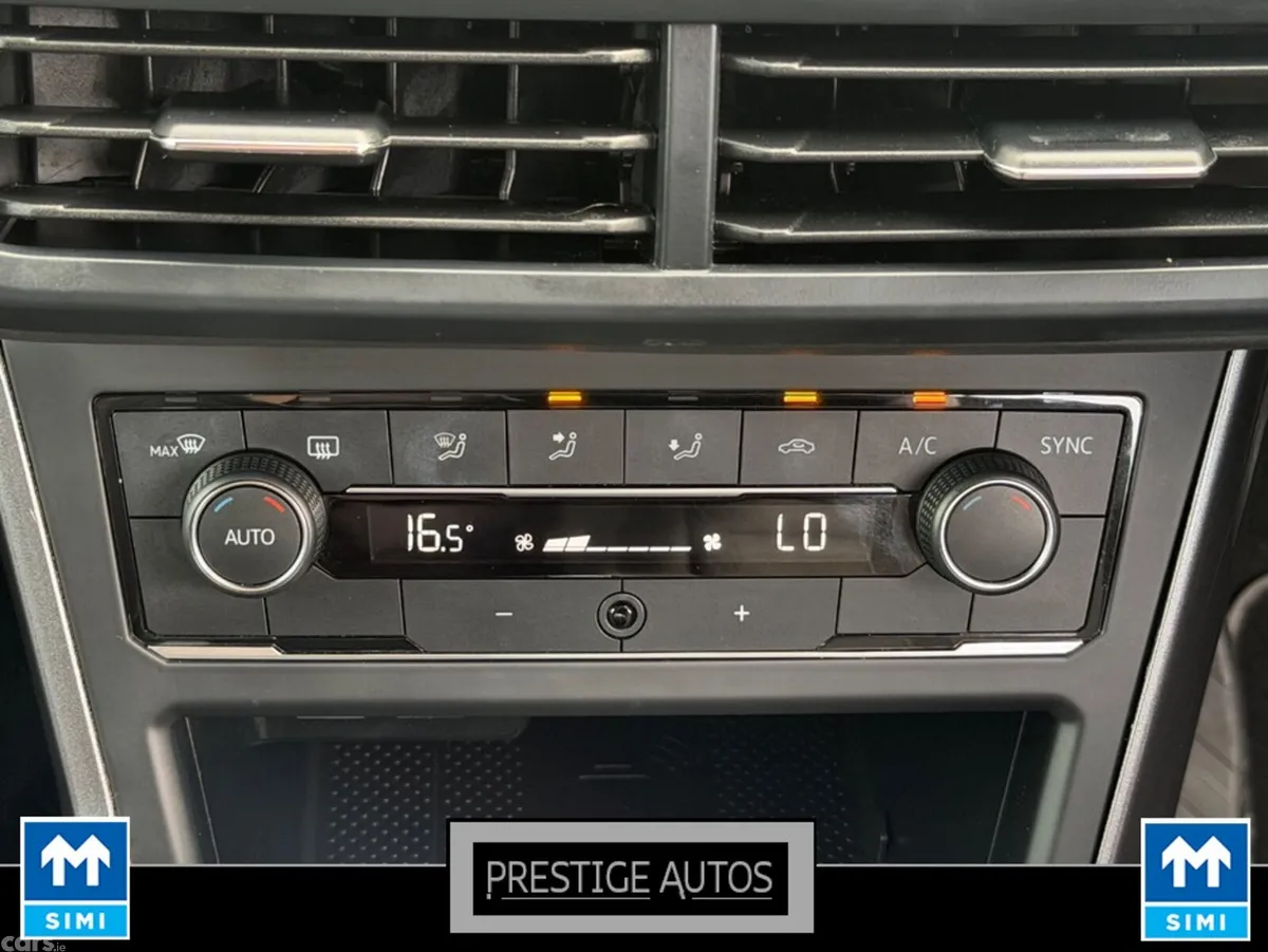 Volkswagen Polo Hatchback, Petrol, 2019, White