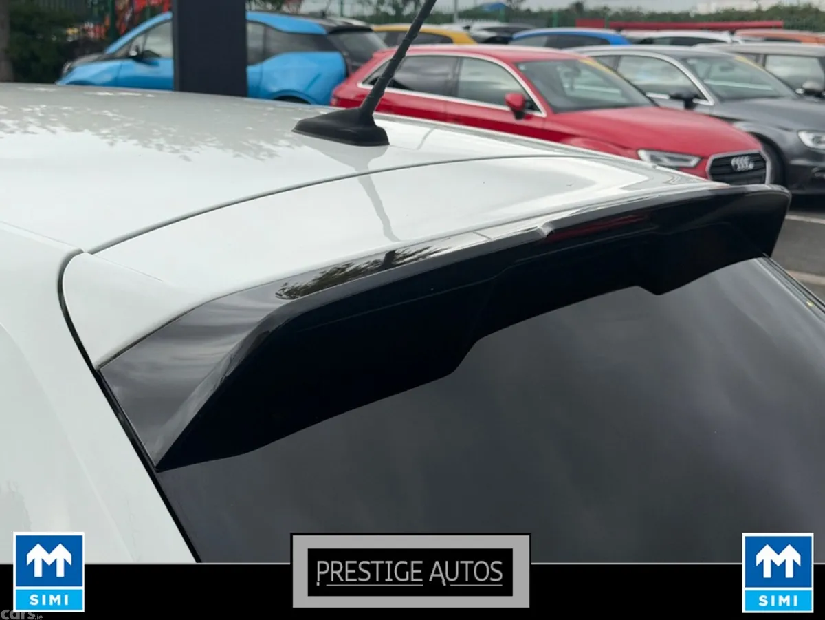 Volkswagen Polo Hatchback, Petrol, 2019, White