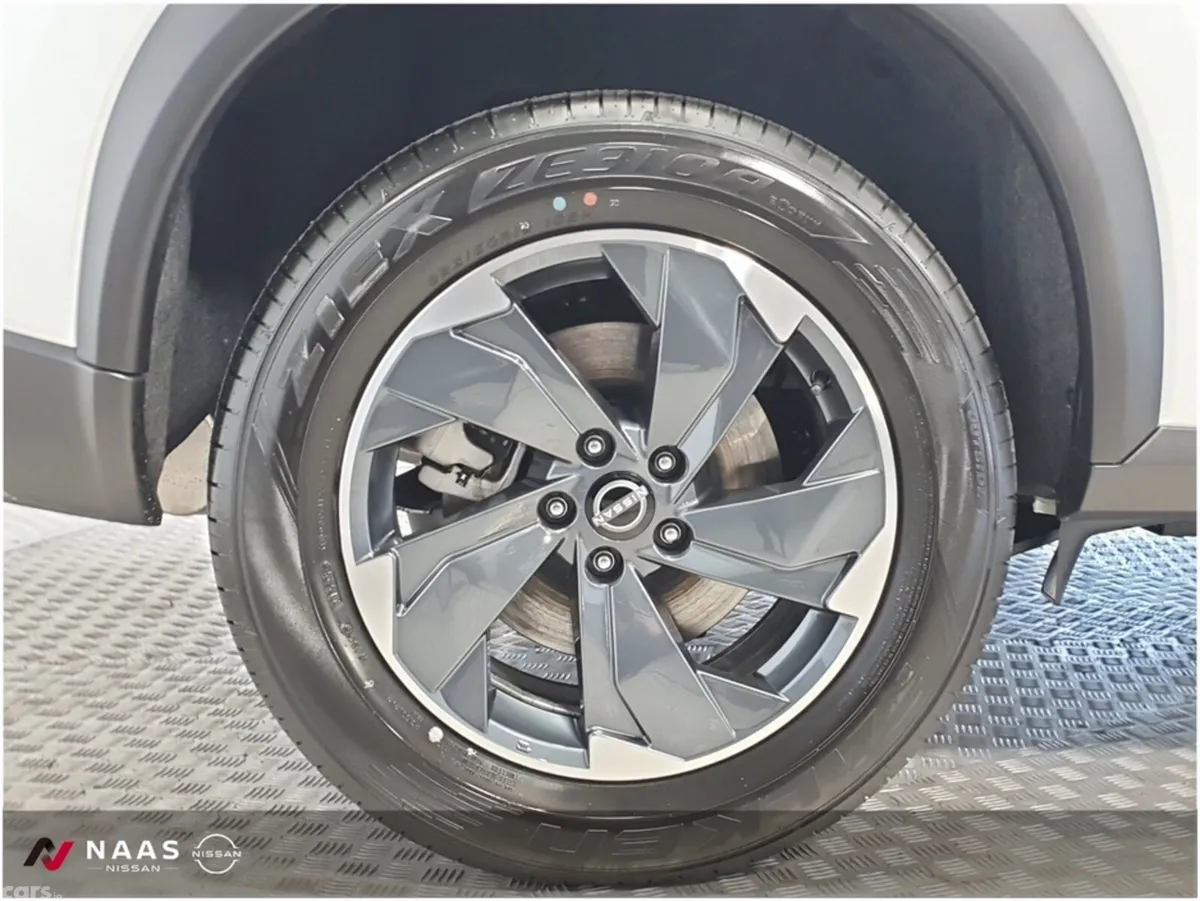 Nissan X-Trail MPV, Petrol Hybrid, 2027, Grey