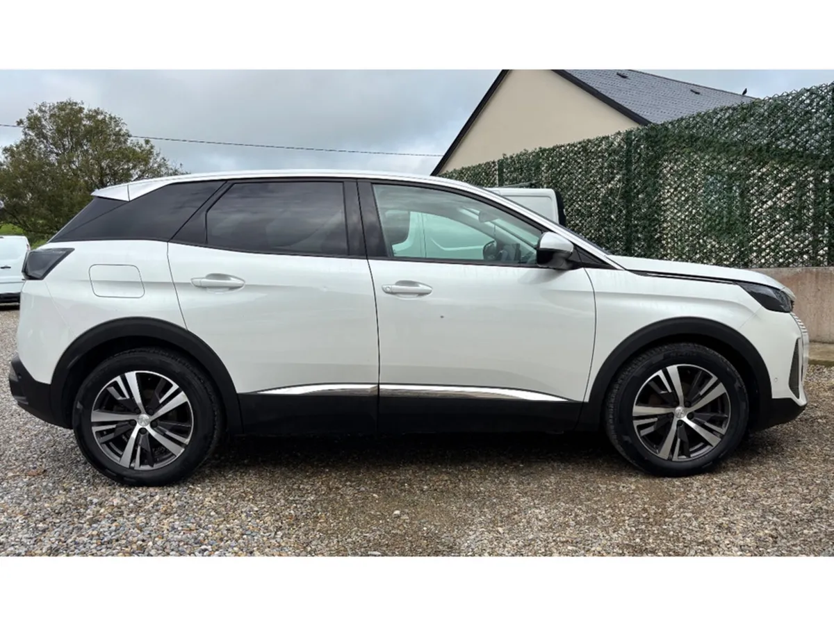 Peugeot 3008 Hatchback, Diesel, 2021, White