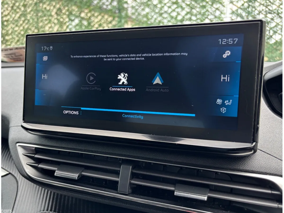 Peugeot 3008 Hatchback, Diesel, 2021, White