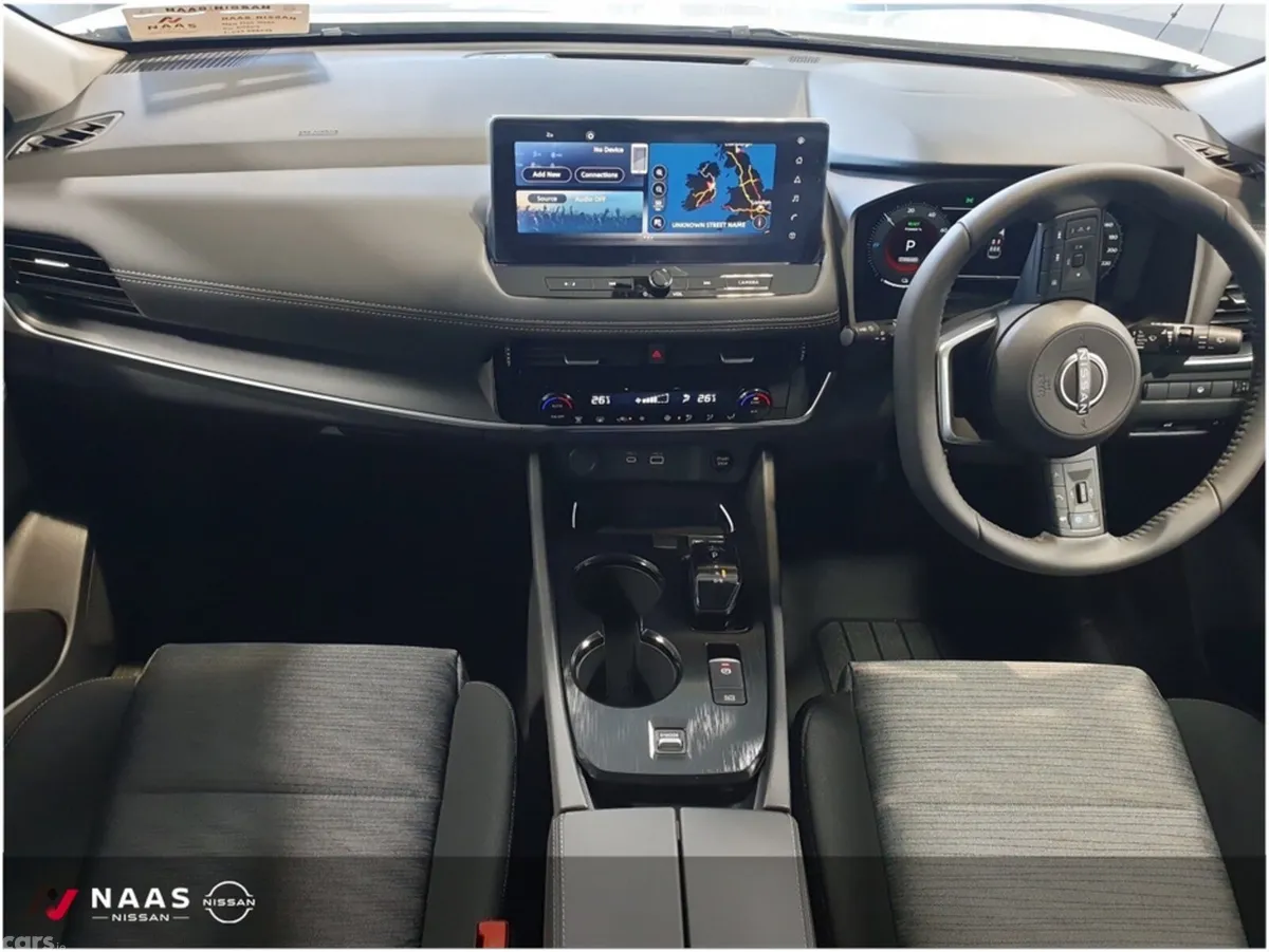 Nissan X-Trail MPV, Petrol Hybrid, 2027, Grey