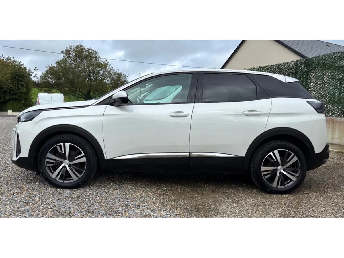 Peugeot 3008 Hatchback, Diesel, 2021, White