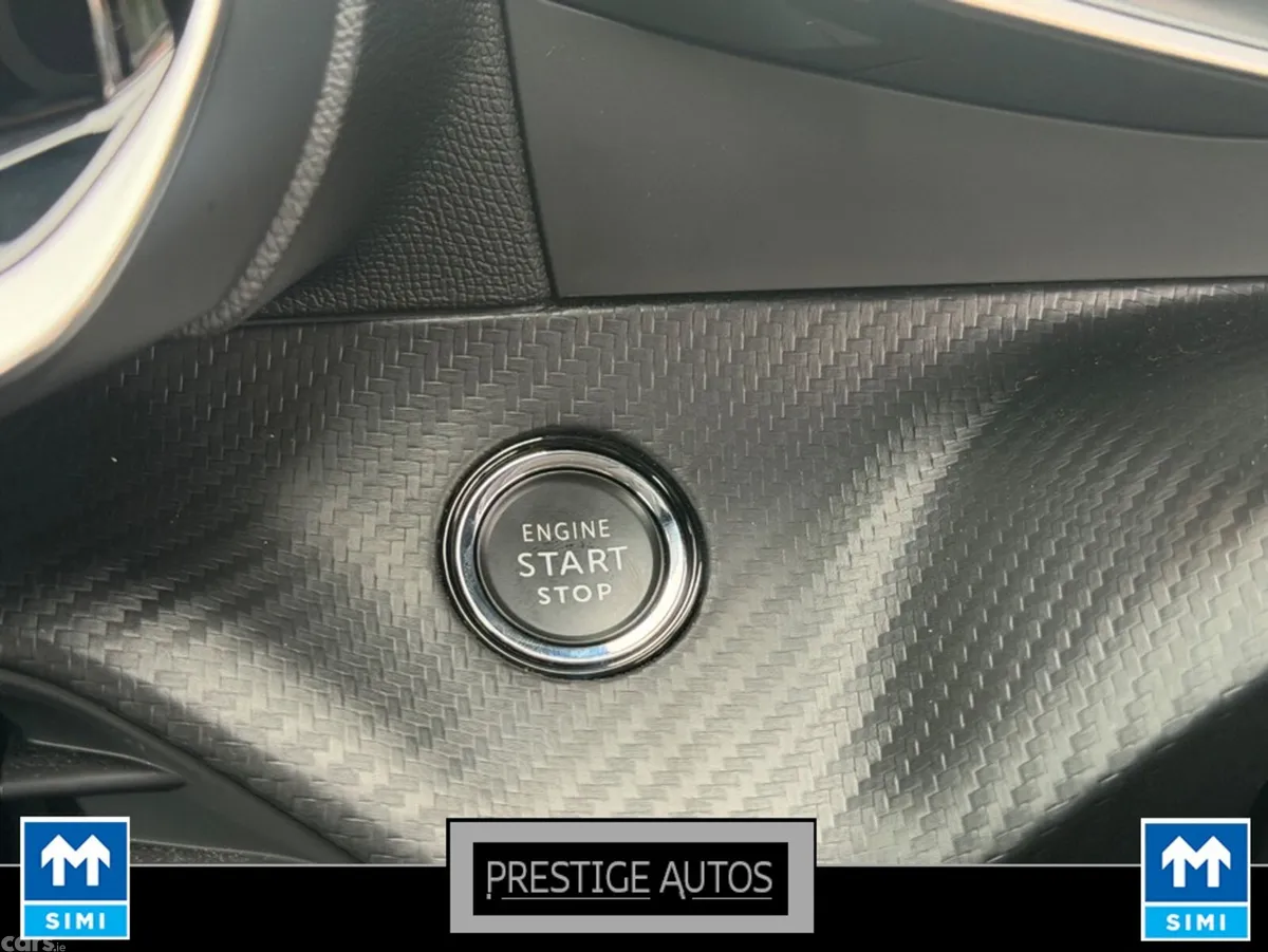 Peugeot 2008 SUV, Petrol, 2021, White