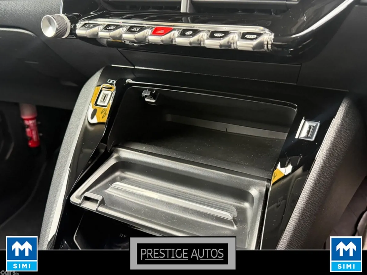 Peugeot 2008 SUV, Petrol, 2021, White