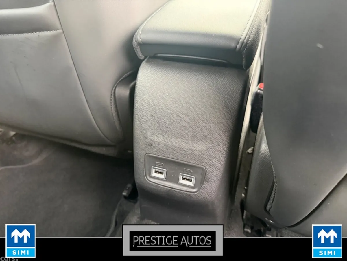 Peugeot 2008 SUV, Petrol, 2021, White