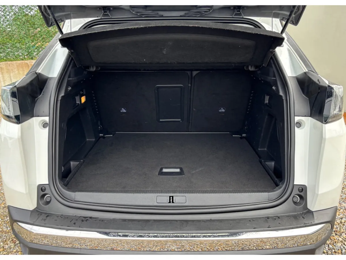 Peugeot 3008 Hatchback, Diesel, 2021, White