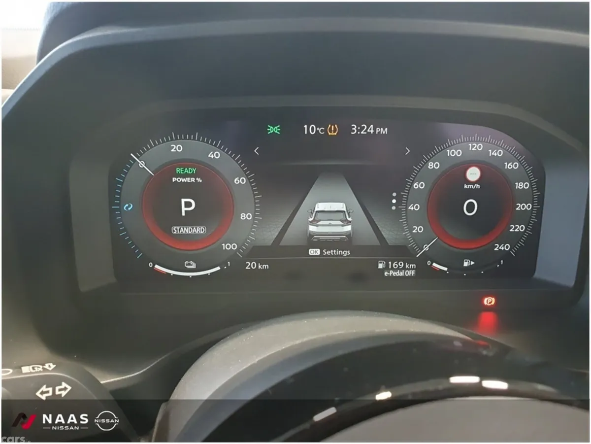 Nissan X-Trail MPV, Petrol Hybrid, 2027, Grey