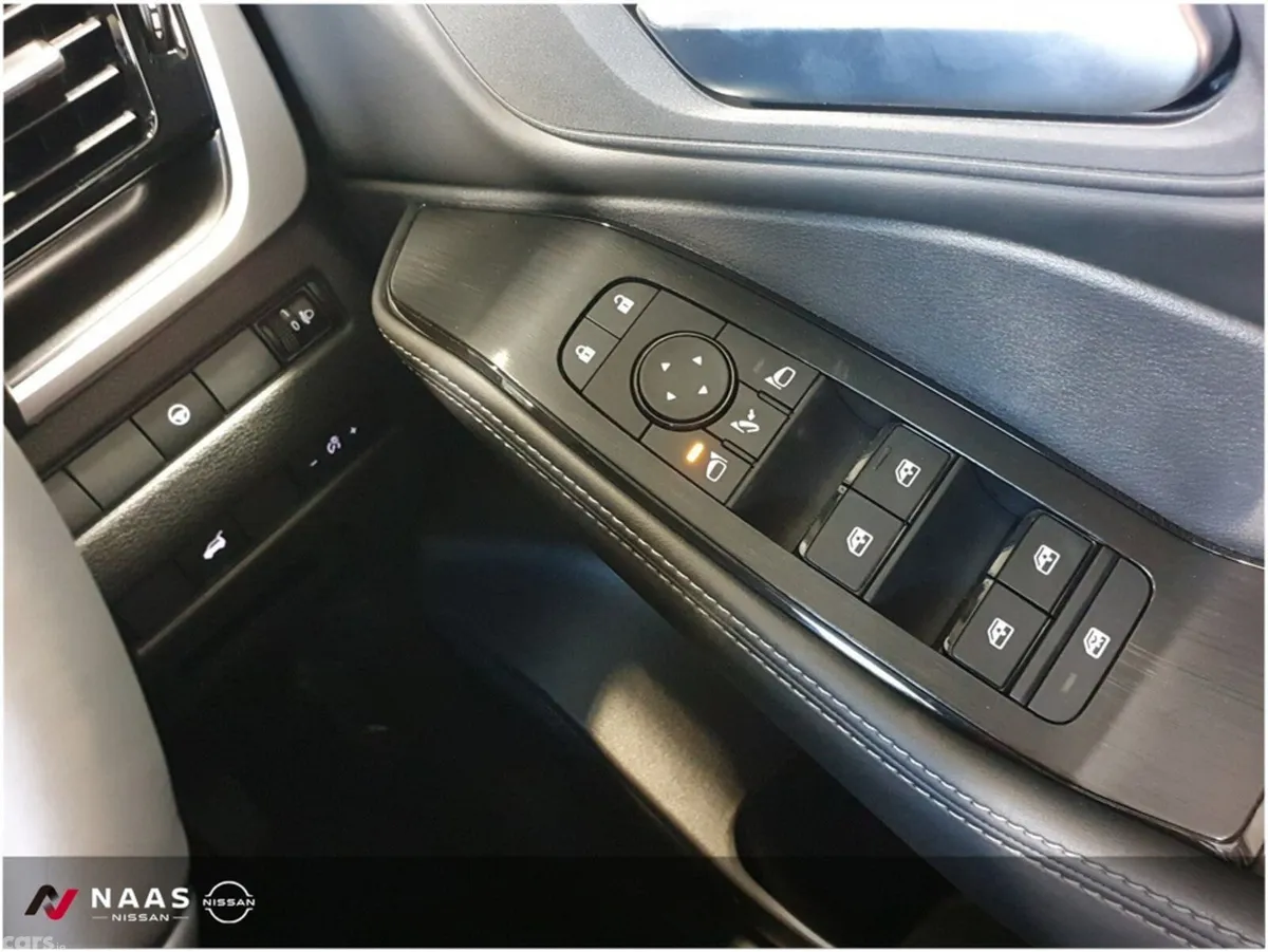 Nissan X-Trail MPV, Petrol Hybrid, 2027, Grey