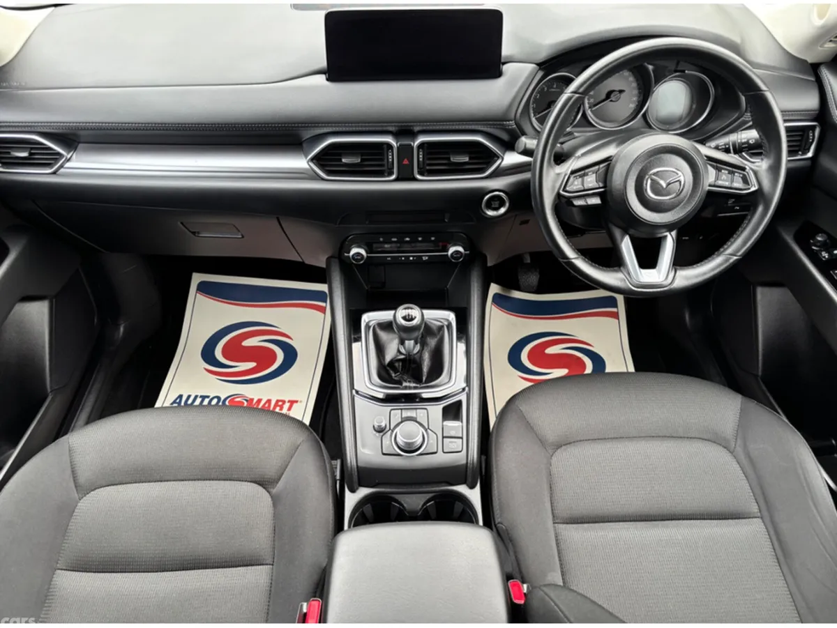 Mazda CX-5 SUV, Petrol, 2022, White