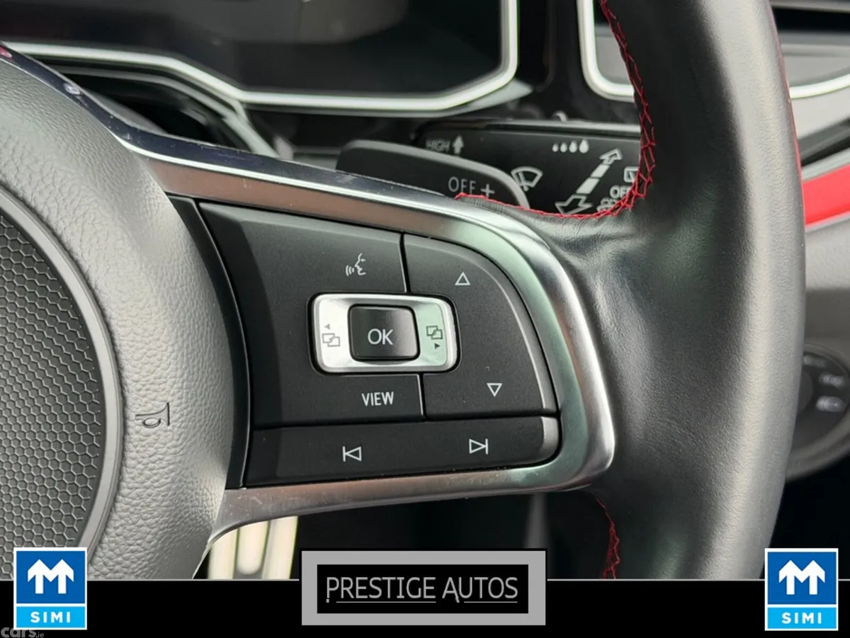 Volkswagen Polo Hatchback, Petrol, 2018, Black