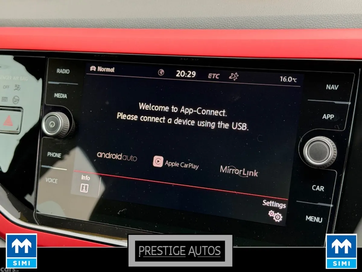 Volkswagen Polo Hatchback, Petrol, 2018, Black