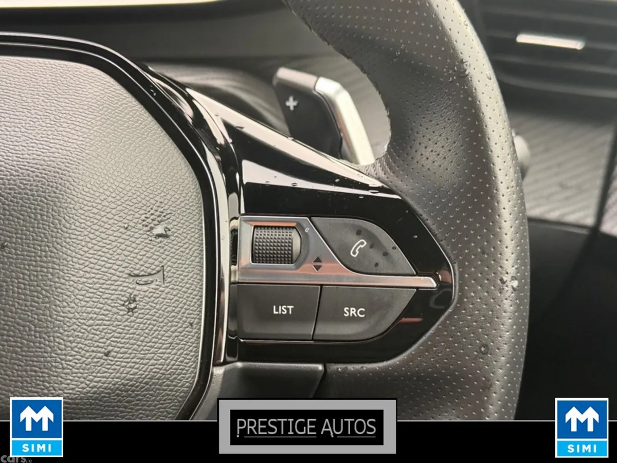 Peugeot 208 Hatchback, Petrol, 2023, Yellow