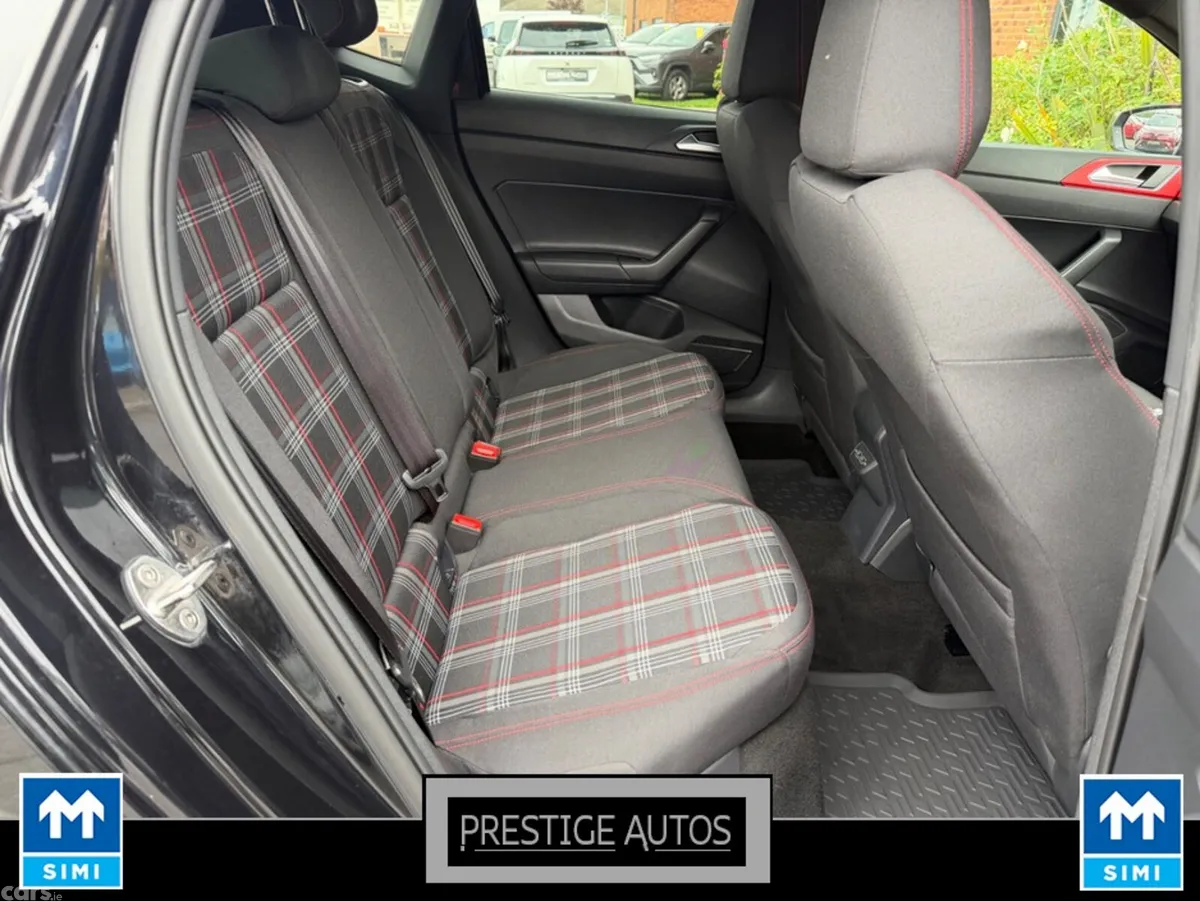 Volkswagen Polo Hatchback, Petrol, 2018, Black