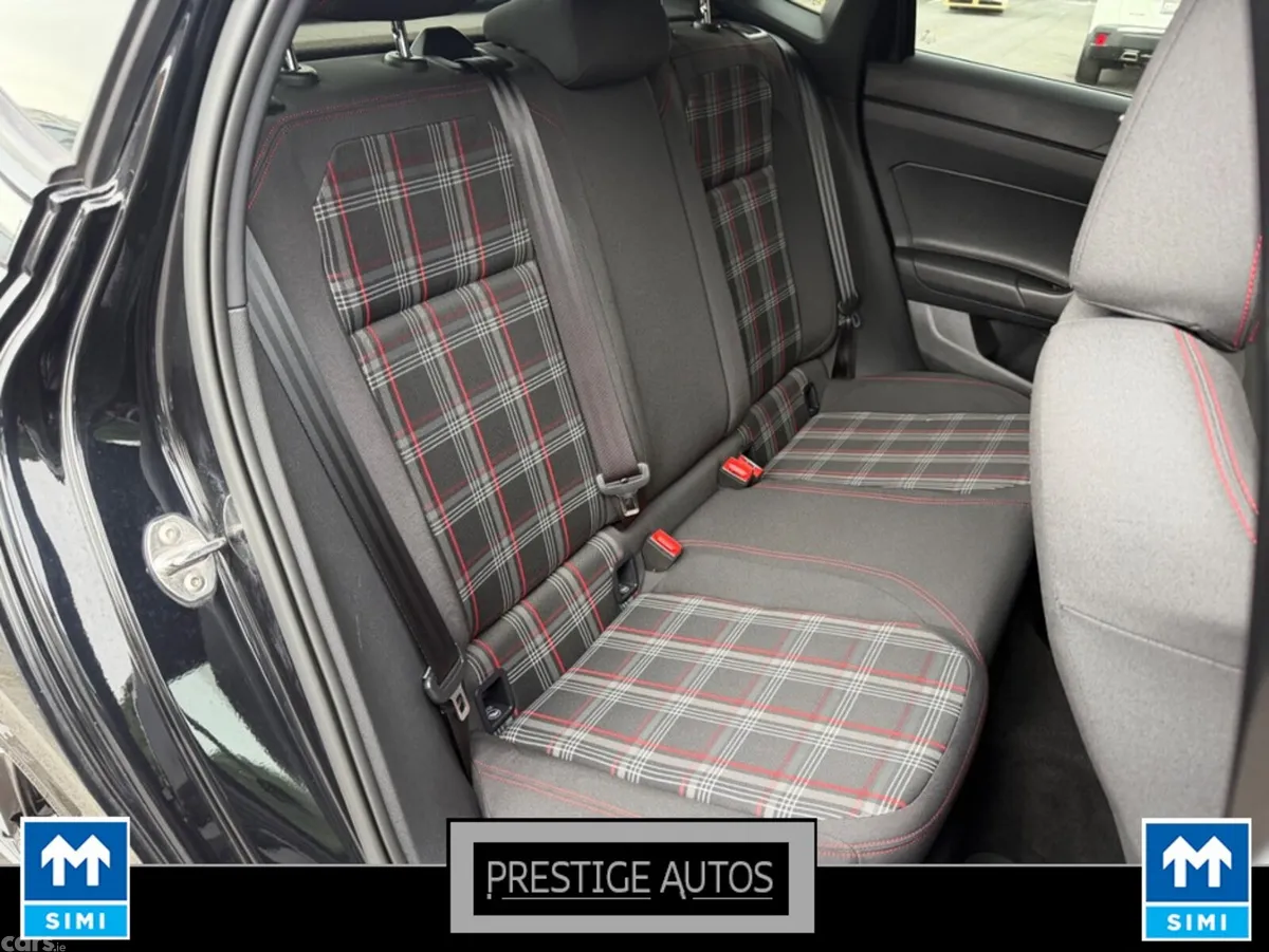 Volkswagen Polo Hatchback, Petrol, 2018, Black