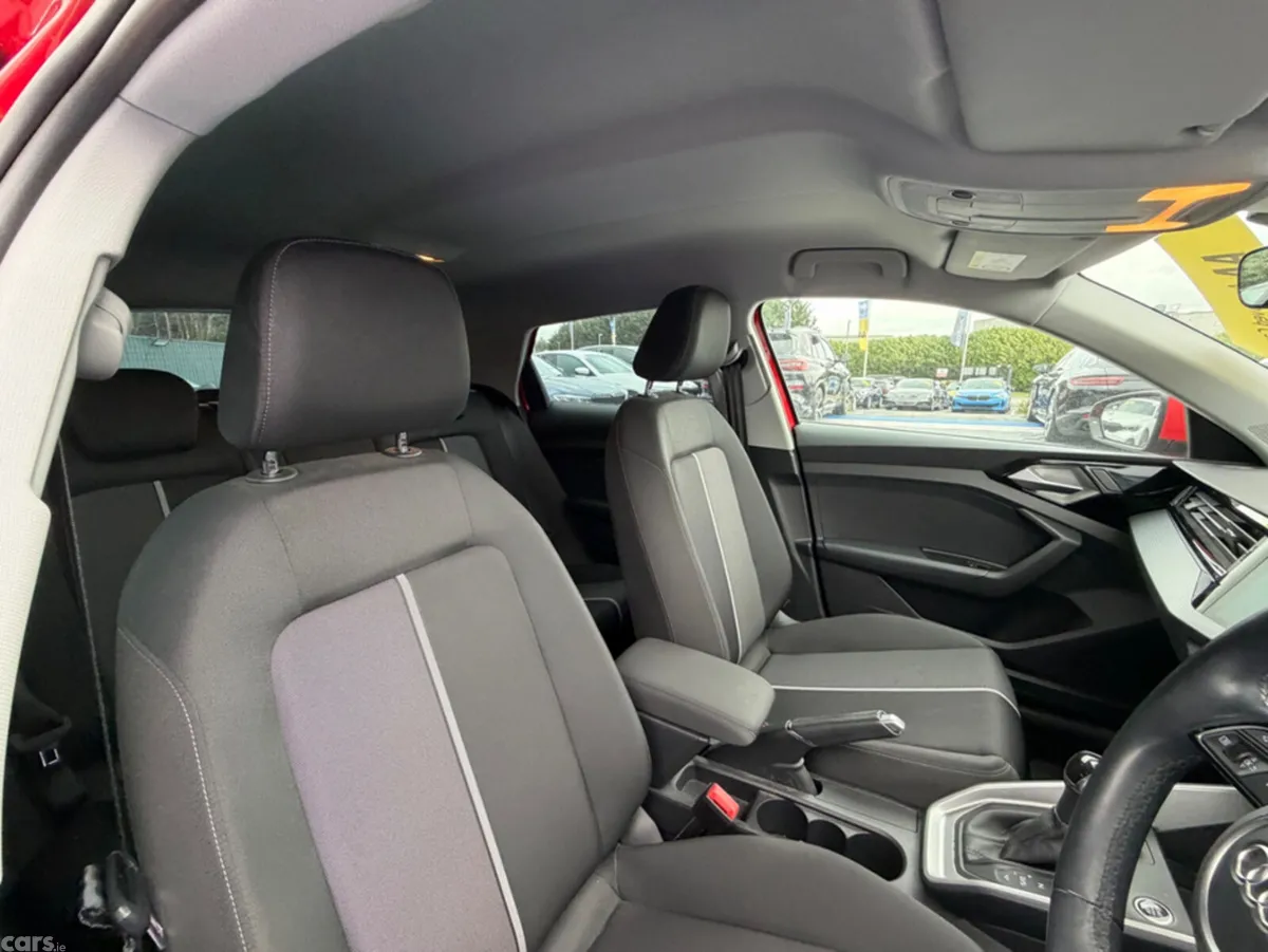 Audi A1 Hatchback, Petrol, 2021, Red