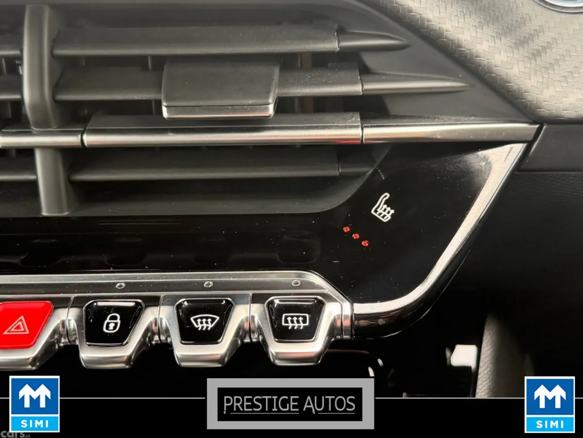 Peugeot 208 Hatchback, Petrol, 2023, Yellow