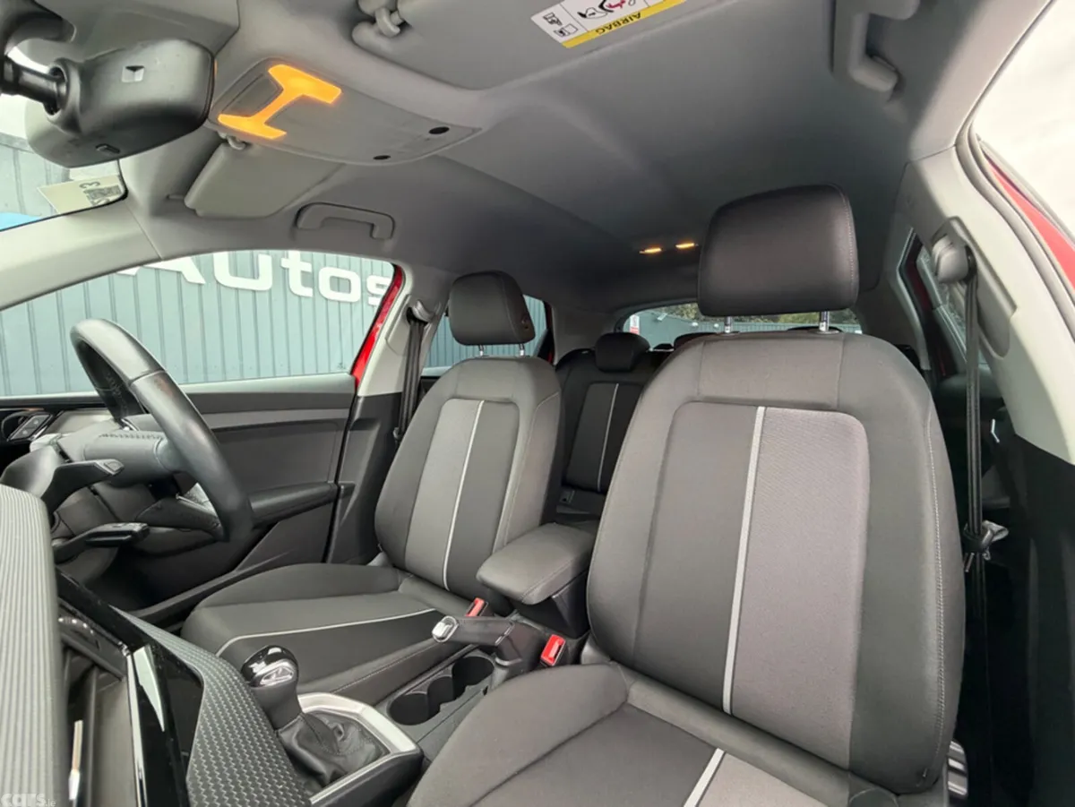 Audi A1 Hatchback, Petrol, 2021, Red