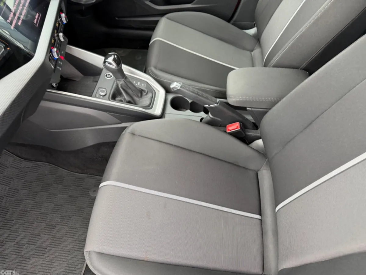 Audi A1 Hatchback, Petrol, 2021, Red