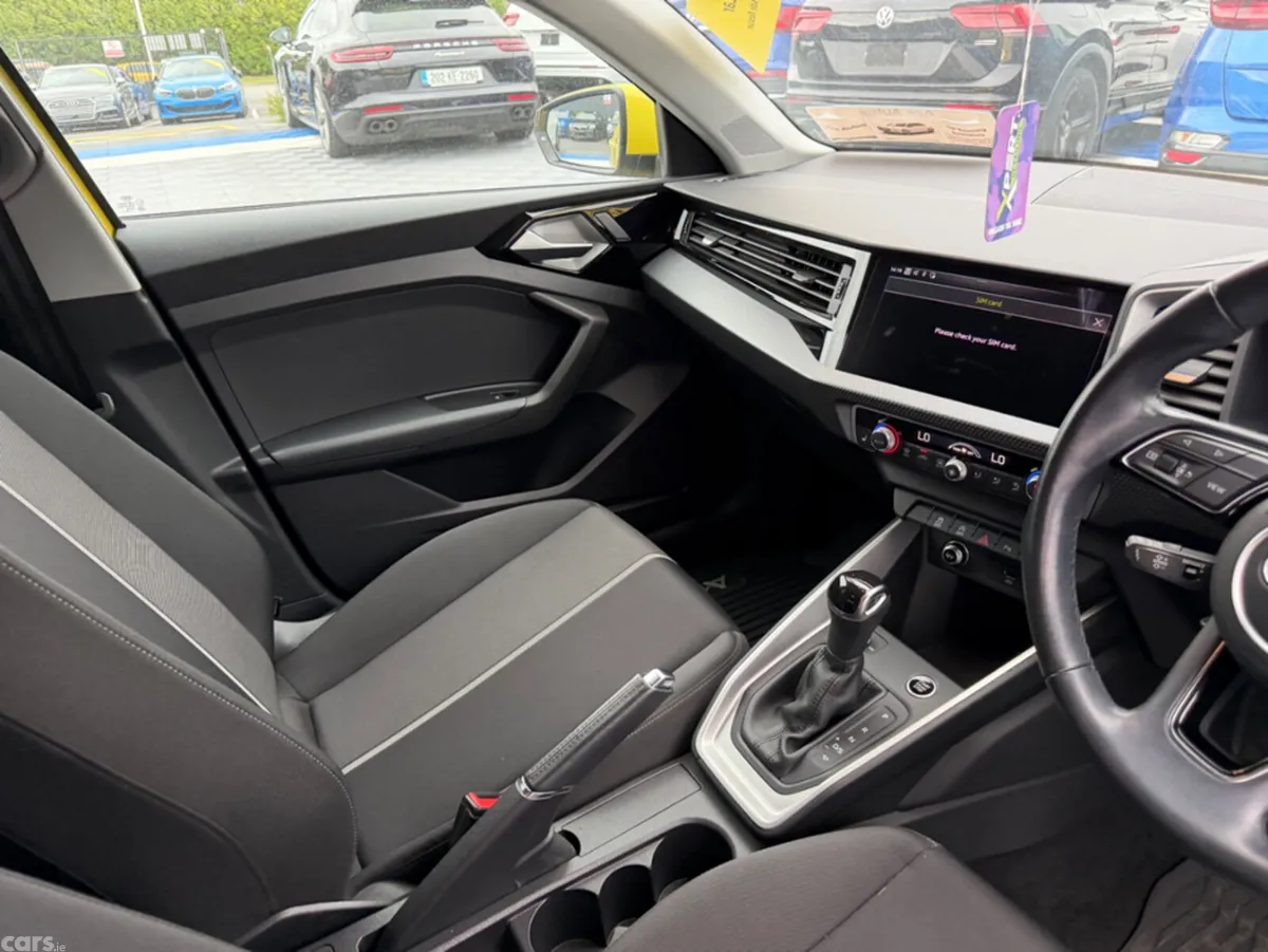 Audi A1 Hatchback, Unknown, 2021, Yellow