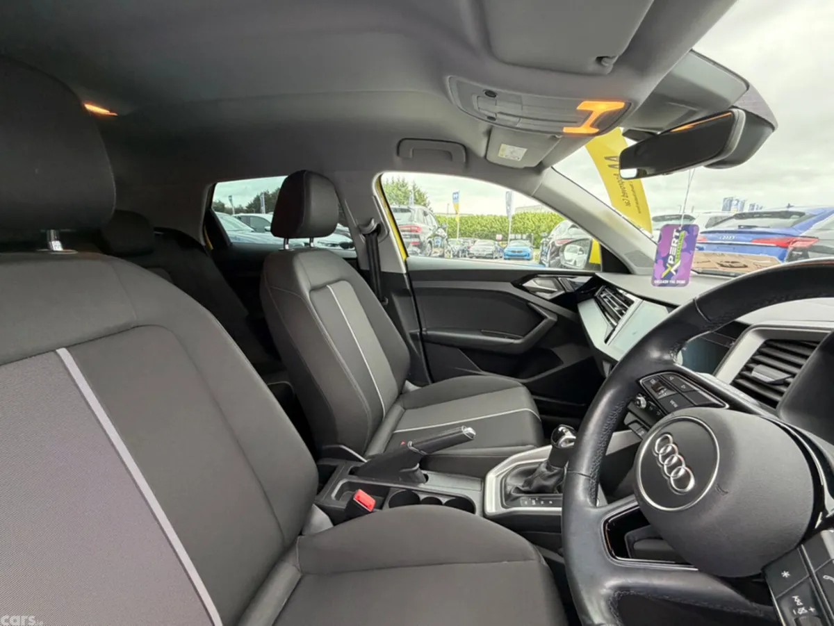 Audi A1 Hatchback, Unknown, 2021, Yellow