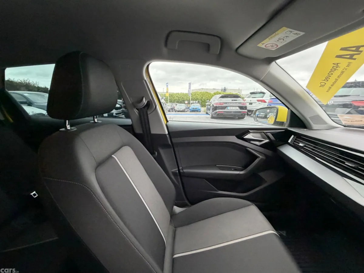 Audi A1 Hatchback, Unknown, 2021, Yellow