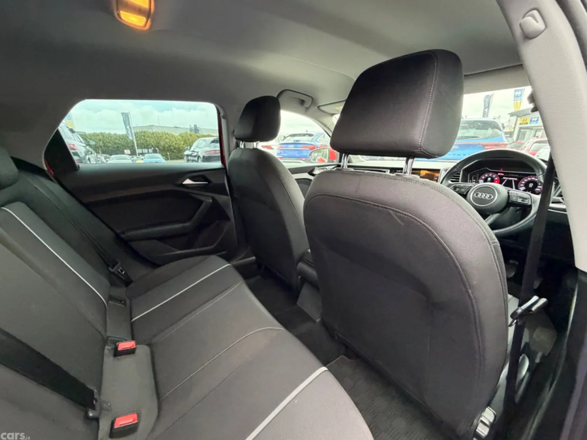 Audi A1 Hatchback, Petrol, 2021, Red