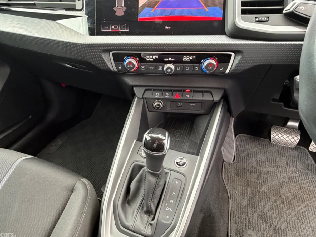 Audi A1 Hatchback, Petrol, 2021, Red