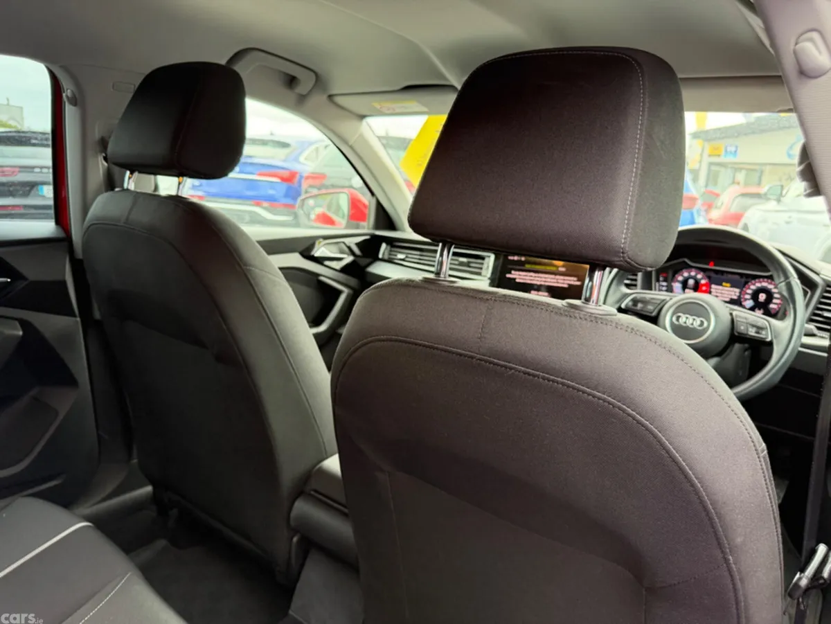 Audi A1 Hatchback, Petrol, 2021, Red