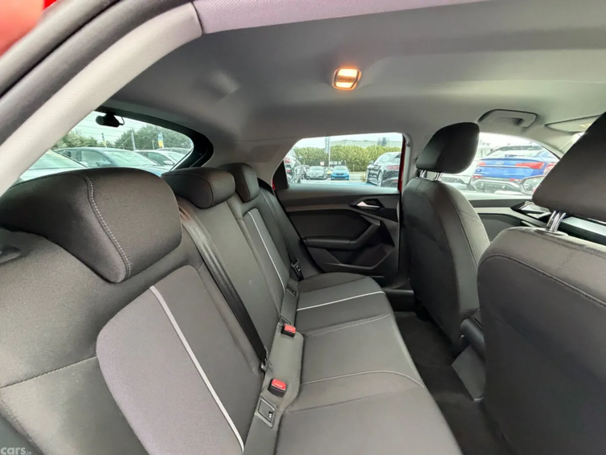 Audi A1 Hatchback, Petrol, 2021, Red