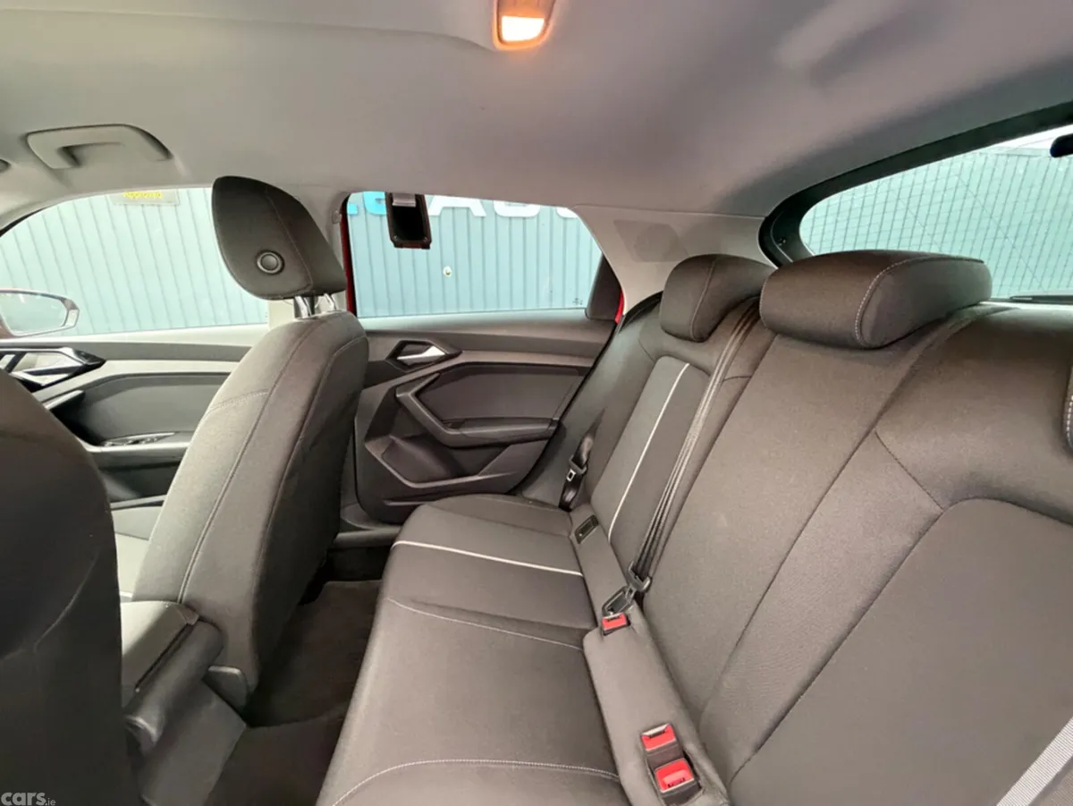 Audi A1 Hatchback, Petrol, 2021, Red