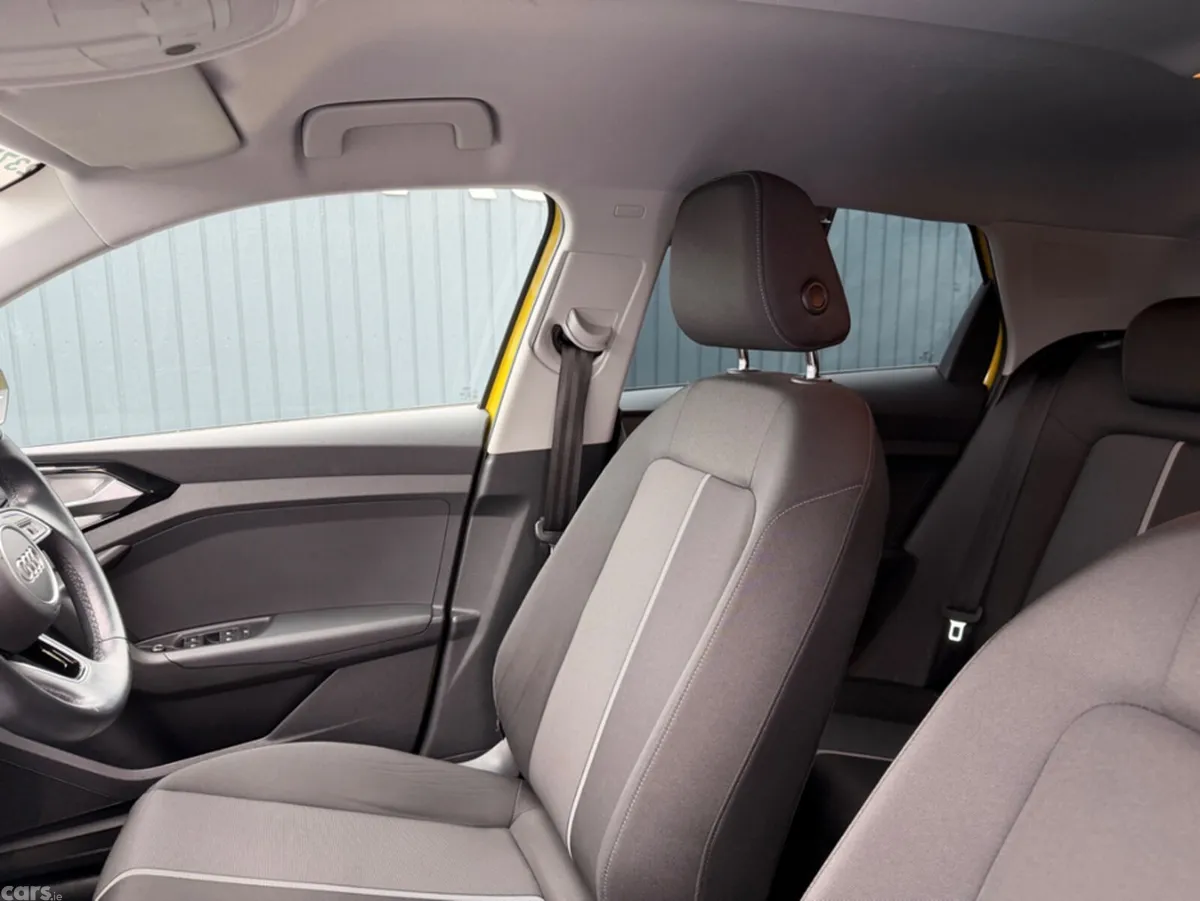 Audi A1 Hatchback, Unknown, 2021, Yellow