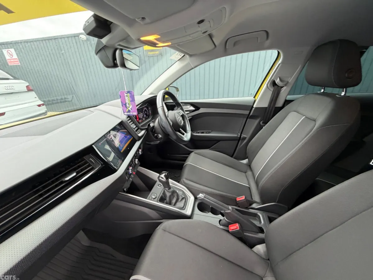 Audi A1 Hatchback, Unknown, 2021, Yellow