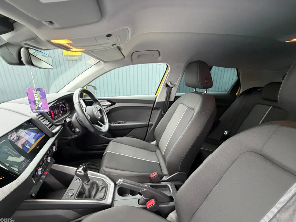 Audi A1 Hatchback, Unknown, 2021, Yellow