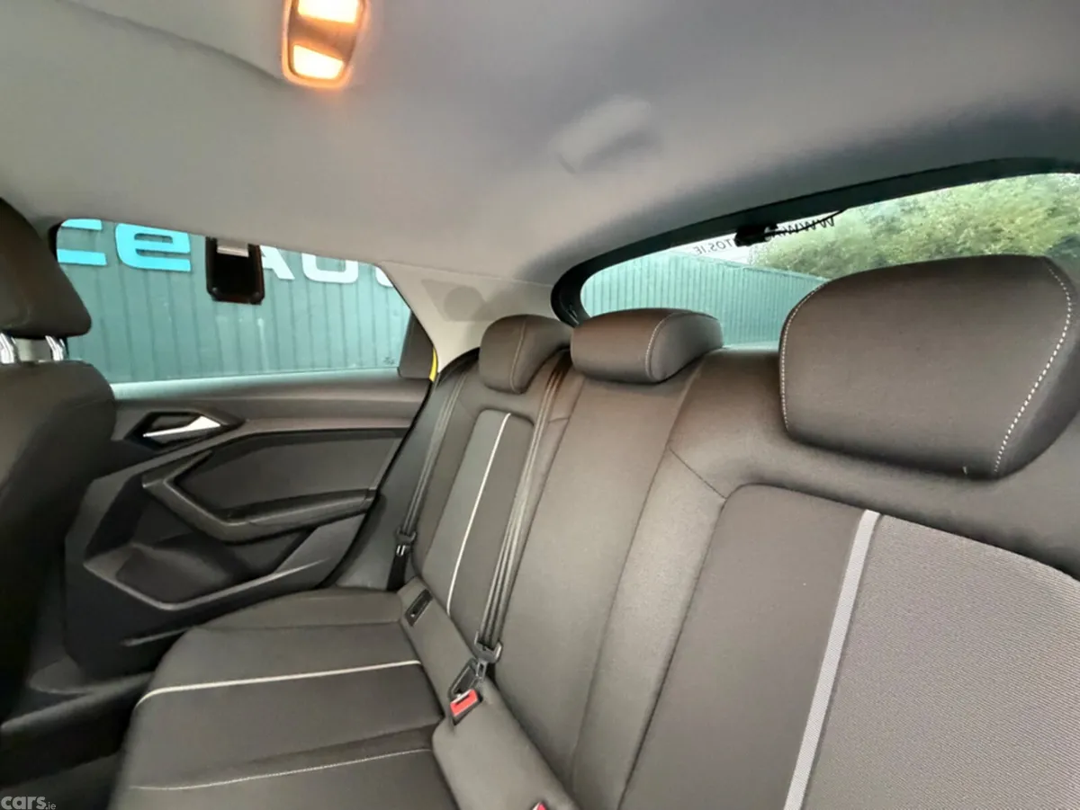 Audi A1 Hatchback, Unknown, 2021, Yellow