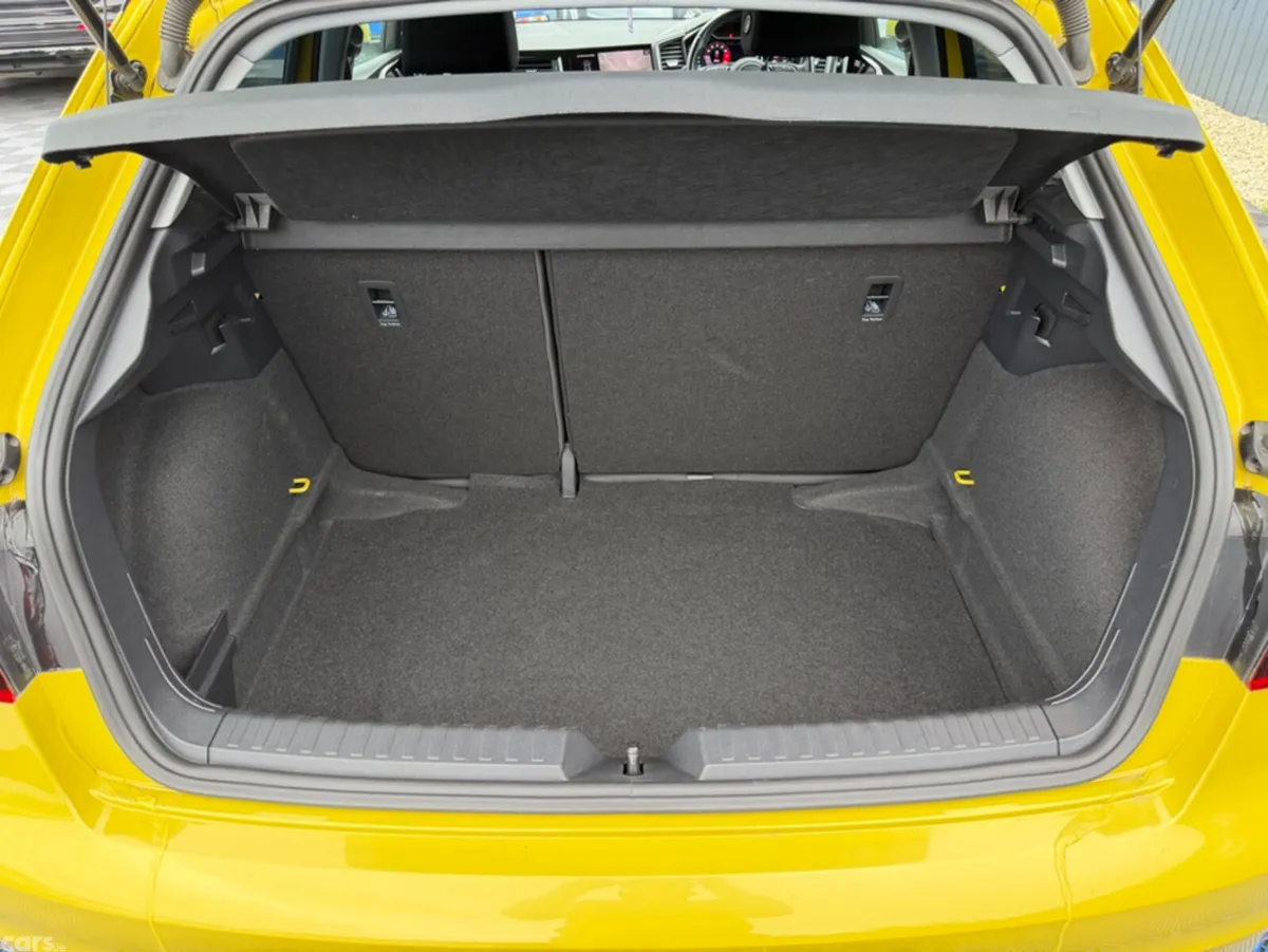 Audi A1 Hatchback, Unknown, 2021, Yellow
