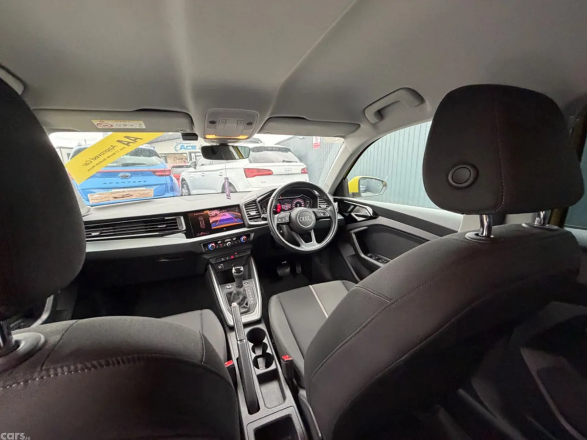 Audi A1 Hatchback, Unknown, 2021, Yellow