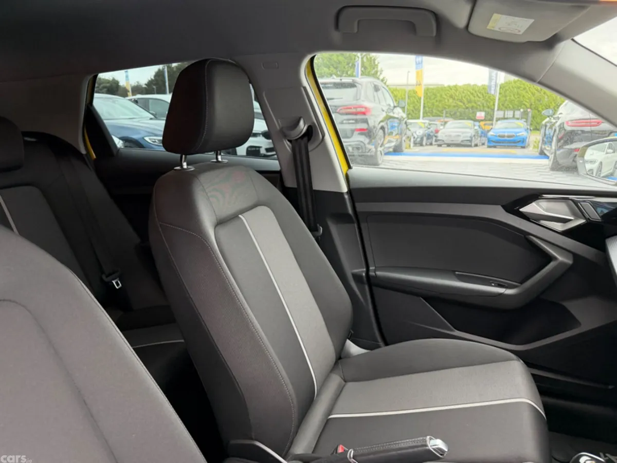 Audi A1 Hatchback, Petrol, 2021, Yellow