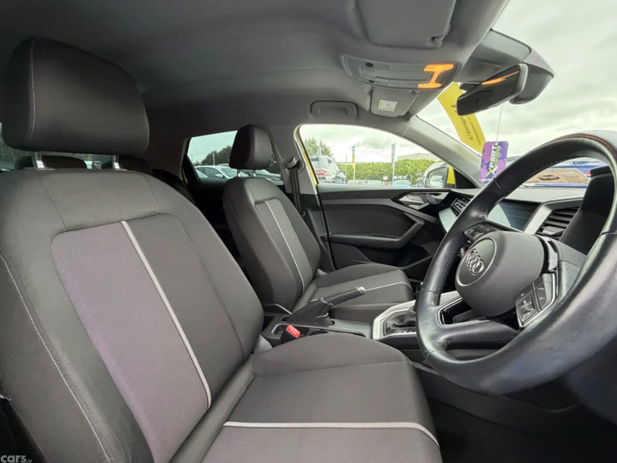 Audi A1 Hatchback, Petrol, 2021, Yellow