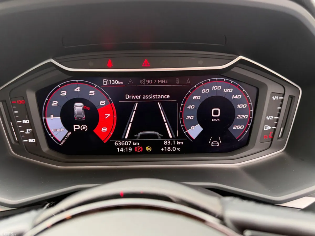 Audi A1 Hatchback, Petrol, 2021, Yellow