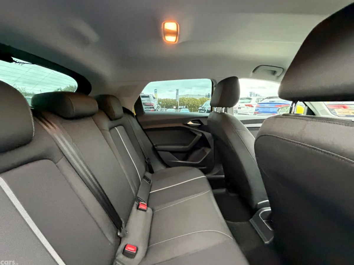 Audi A1 Hatchback, Petrol, 2021, Yellow