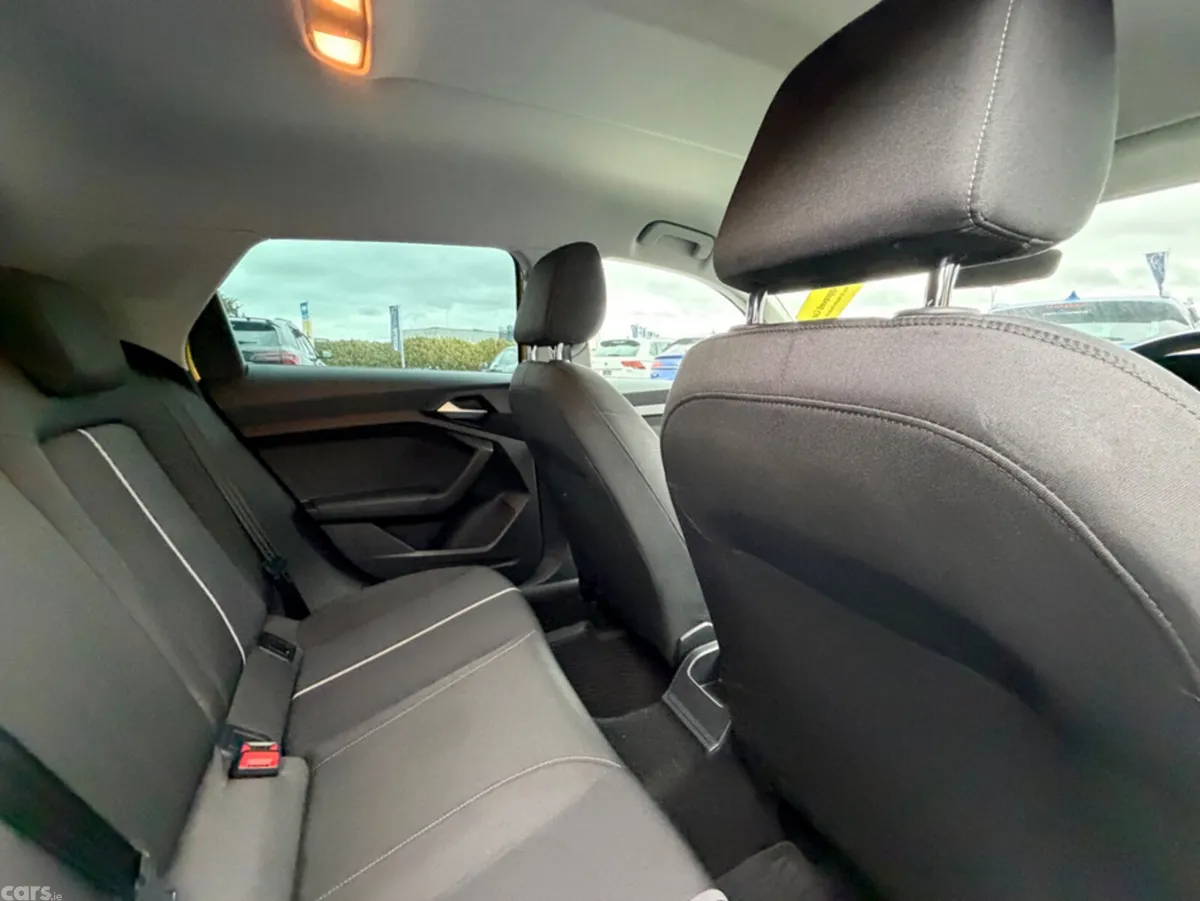 Audi A1 Hatchback, Petrol, 2021, Yellow